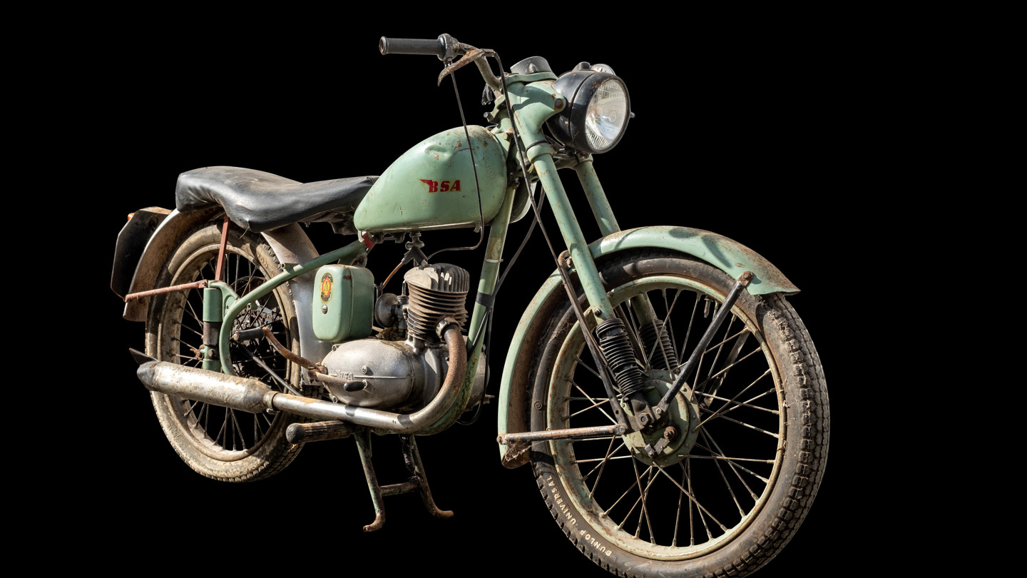 Motorbike